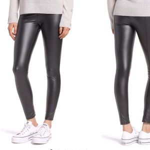 Lysse Vegan Leather Leggings
